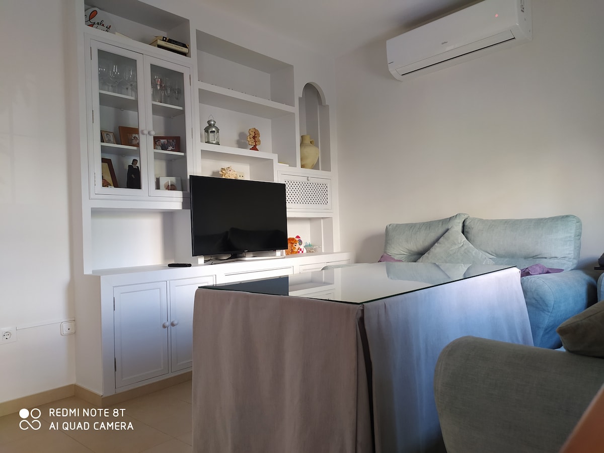 Top Airbnb: Casa Playa Bajo de Guía - Downtown a Sanlúcar De Barrameda