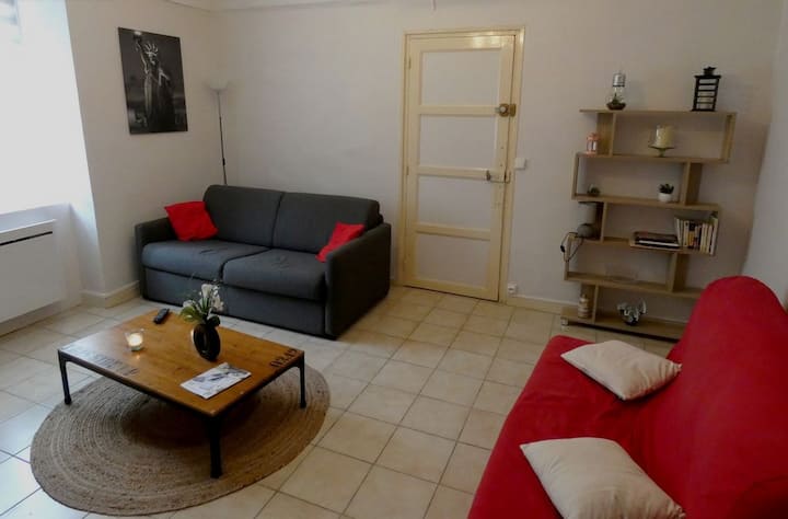 Baix Maison De Village - Loriol-sur-Drôme