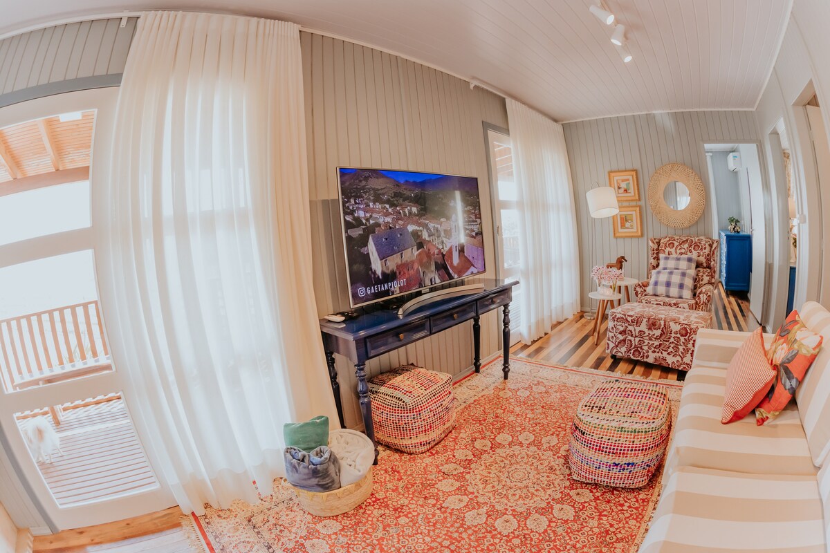 Airbnb em destaque: Villa Rio do Rastro em Lauro Müller