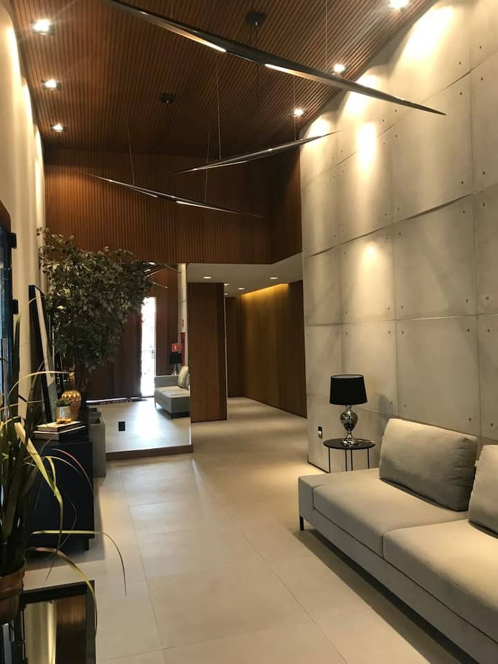 Loft Agradável Com Piscina! - Capão da Canoa