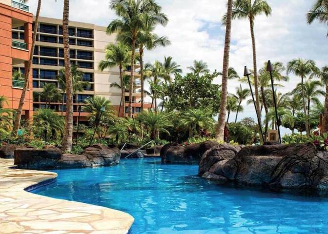 Marriott Maui Ocean Club 2 Bedroom Villa gallery image 3