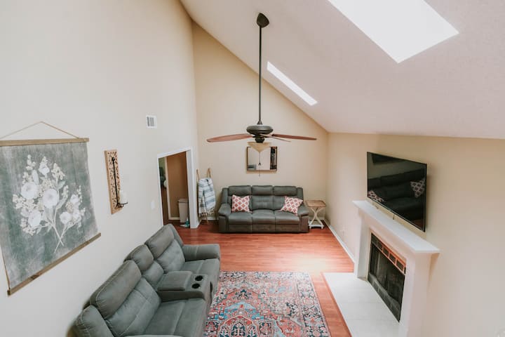 Keri Cove 3br W/golf Cart Near Beach & Downtown! - Ocean Springs, MS
