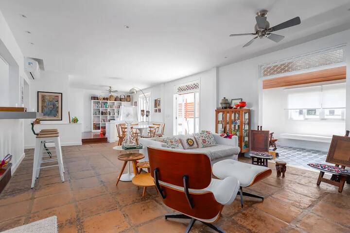 Modern and stylish Penthouse in Copacabana gallery image 2