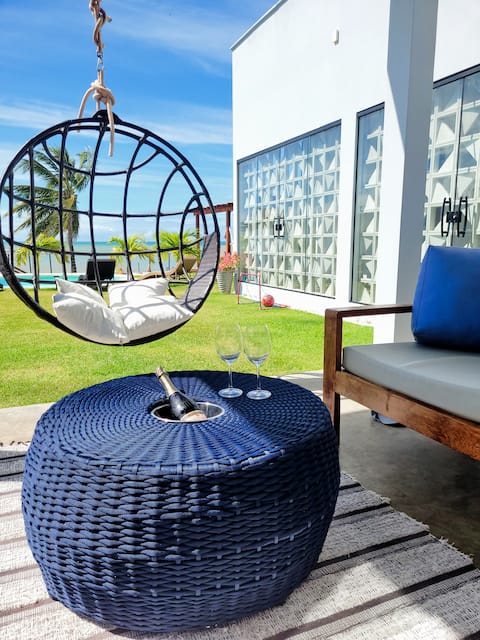 Contemporary beach house, Villa Valentina!