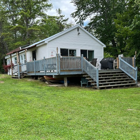 Sacandaga Sunset View Lake House