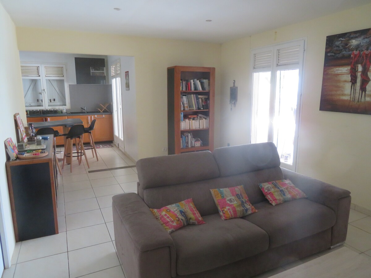 Airbnb Sainte Marie De La Mer