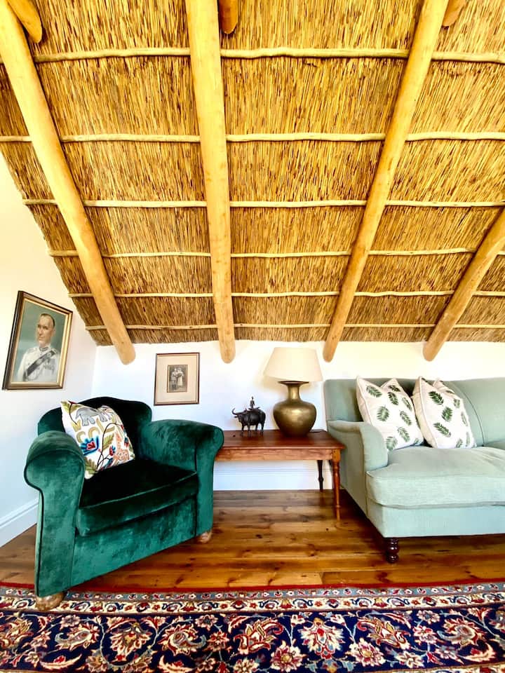 5 Bedroom Villa In The Heart Of Historical Tulbagh - Tulbagh