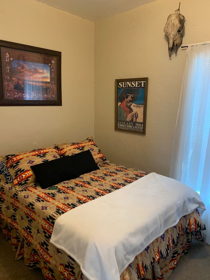 Орегон Трейл стая пълен размер легло