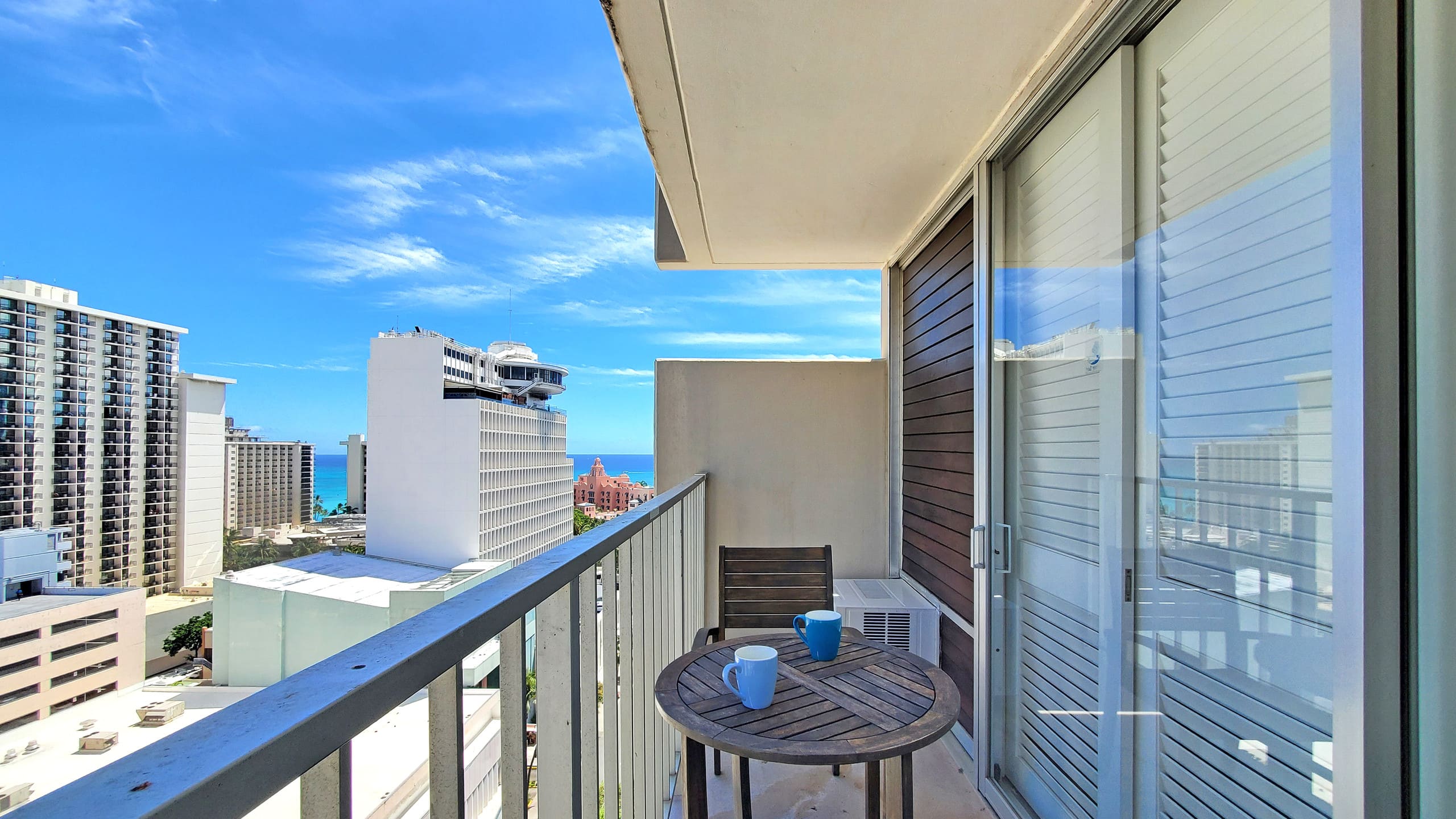 MS 1711 Studio with a view, kitchen & Free parking - Image 26