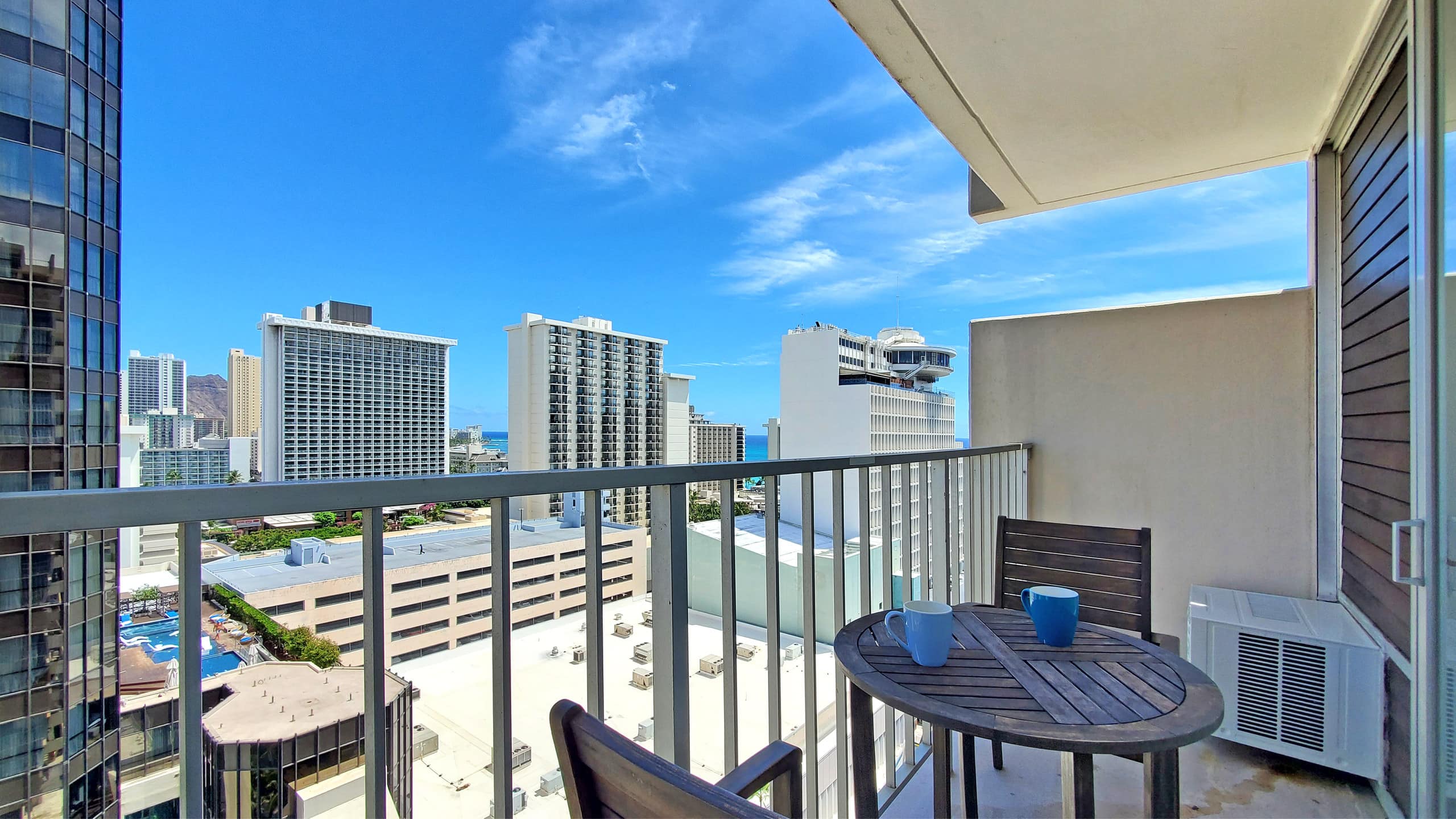 MS 1711 Studio with a view, kitchen & Free parking - Image 15