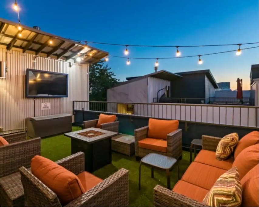 Airbnb Houston's Wanderlust