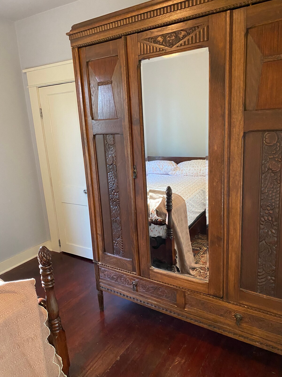 Ერთ-ერთი საძინებელი! 2 საძინებელი და ლოფტი საწოლით 