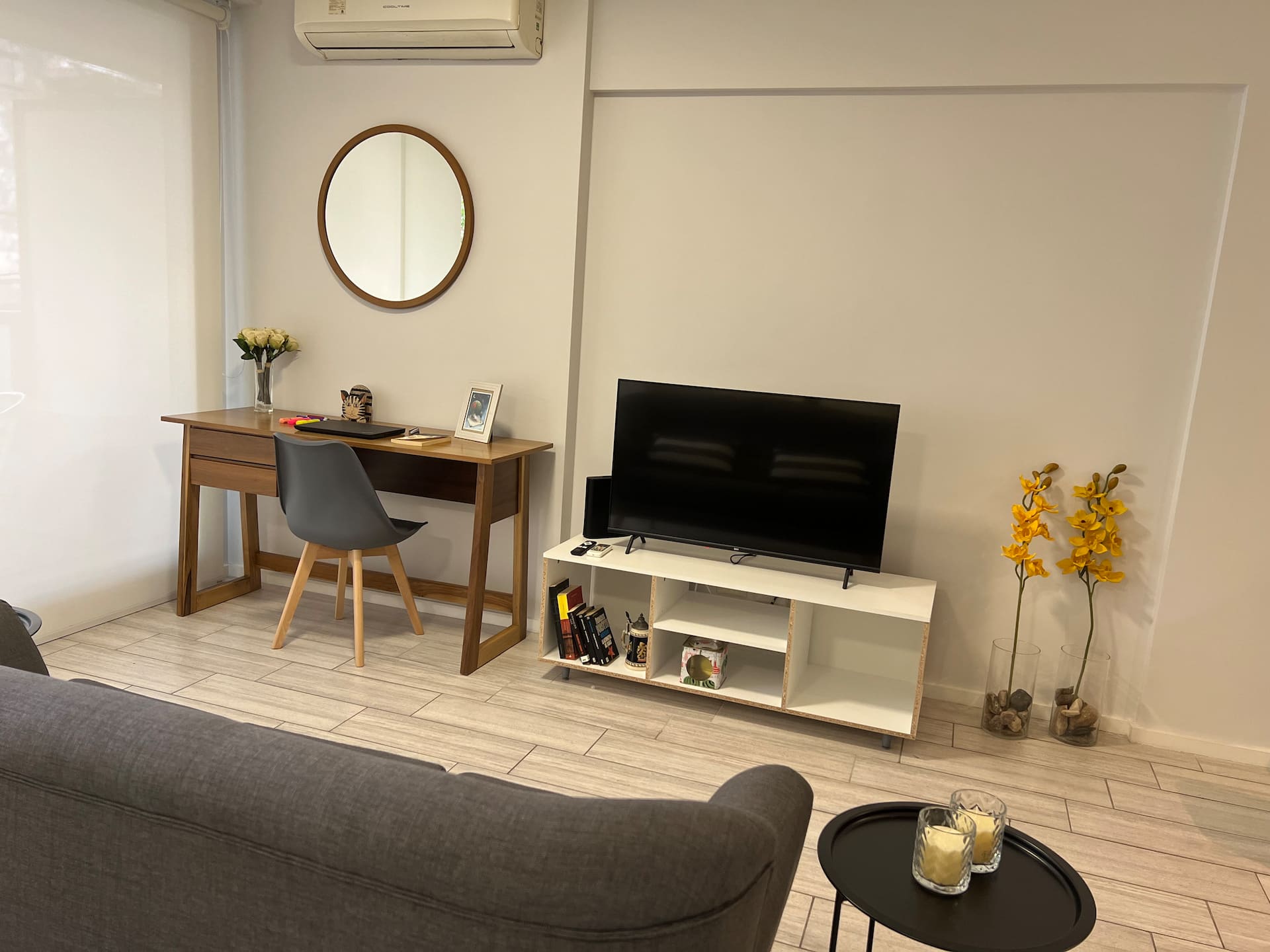 Modern apartment in Palermo Soho