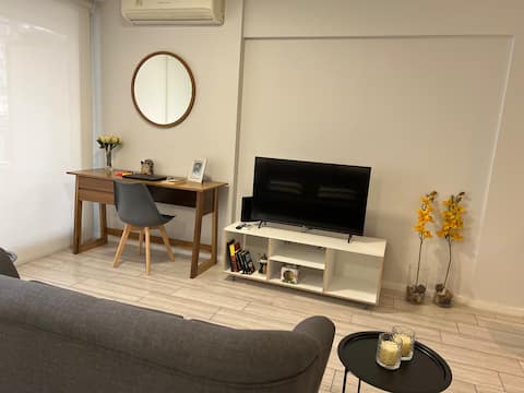 Top performing Airbnb: Modern apartment in Palermo Soho in Comuna 14