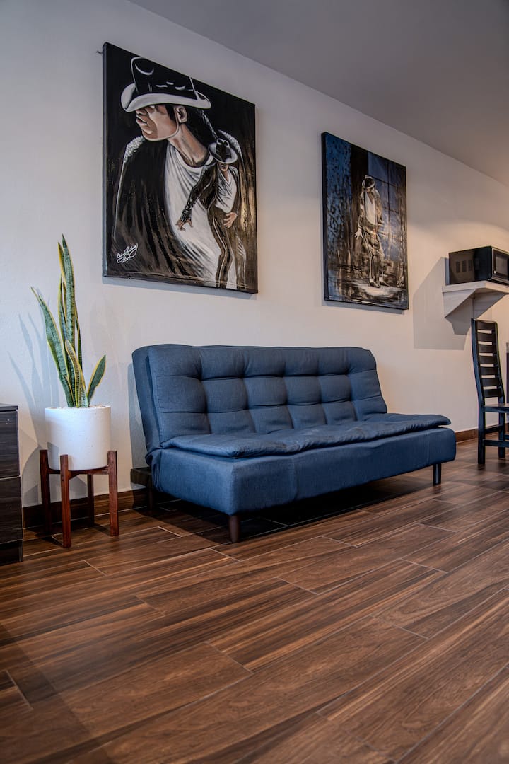 Loft Moderno En El Boulevard - Morelia
