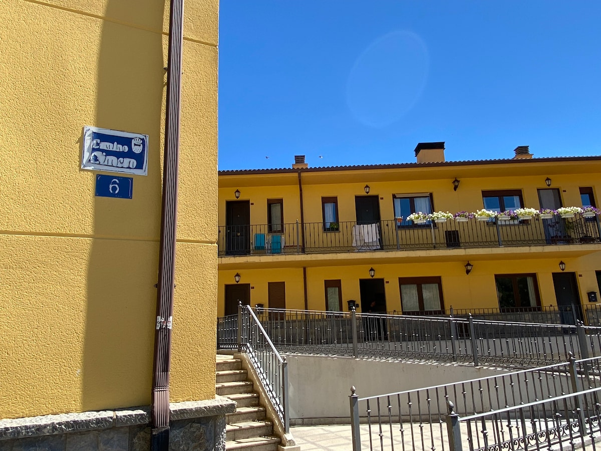 Airbnb con mejor rendimiento: Grandma Lucinda's house, Cofiñal. en León