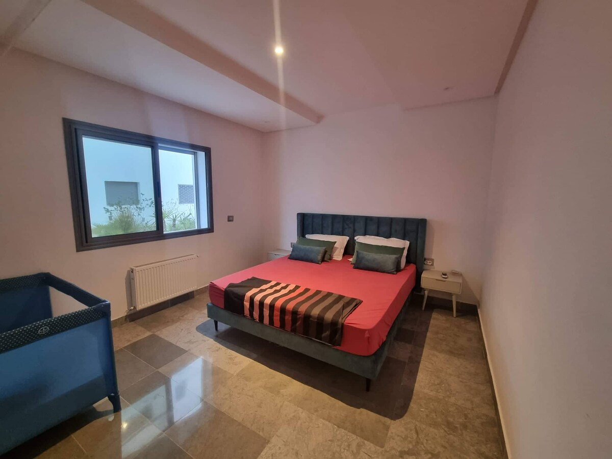 Спална соба 1