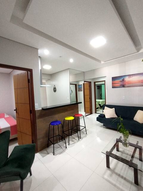 Casa Flor 
Samambaia Norte