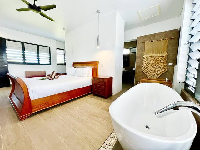 Naisoso Island Villas managed Airbnb listing 3