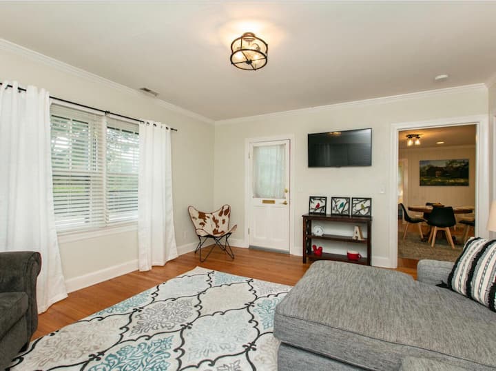 Cottage Close To Ecusta Trail And Downtown Hendo. - Hendersonville, NC