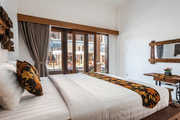Lotus Guest House managed Airbnb listing 1