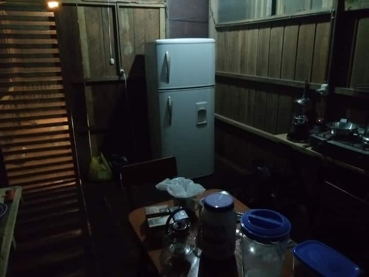 Cabaña Familiar 3 Hab.+ Cocina - Puerto Maldonado