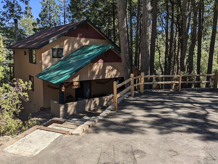 Charming 2Bedroom Cabin in the Forest Canopy! Cabins for Rent in