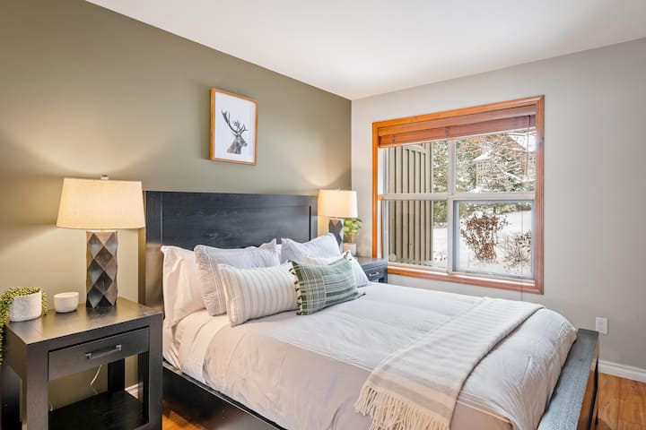 חדר שינה ראשי