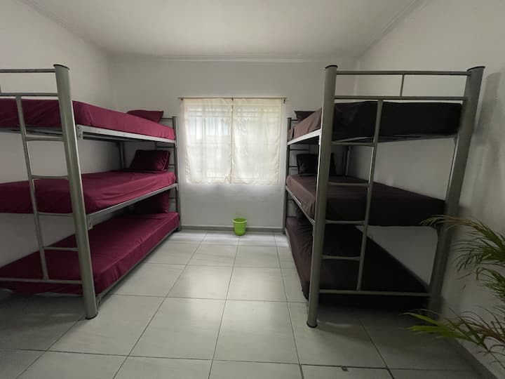 Quarto Shared in SultepecCondesa B&B Houses for Rent in Mexico City