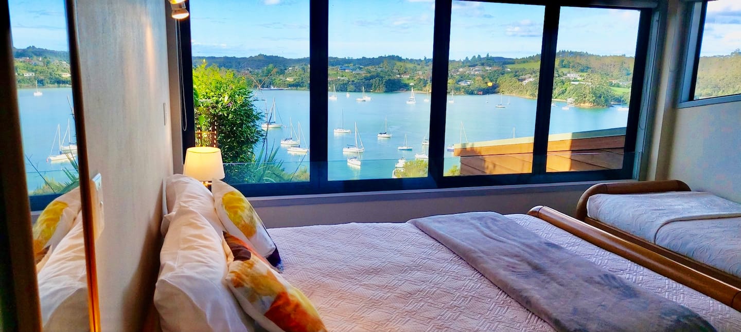 Gorgeous Views Sails Villa In The Winterless North 3
