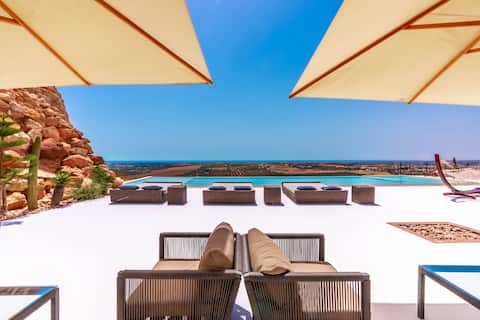 Apolonya – Exceptional villa in Hammamet