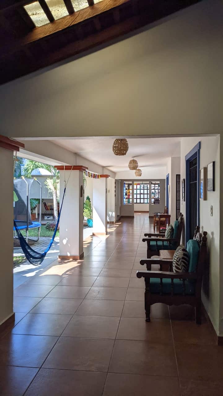 Casa De Portillo - Colima