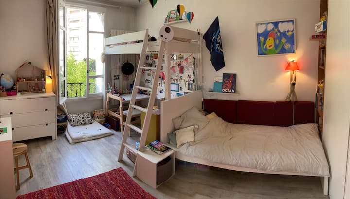 Habitación 2 (niños)