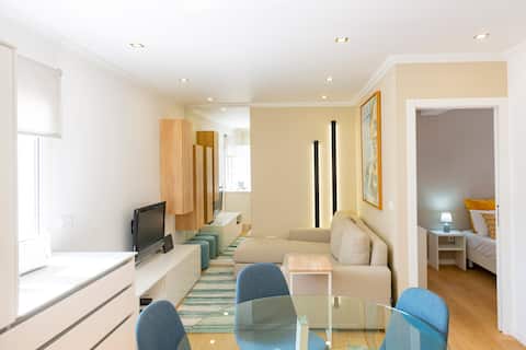 The Modern 1385 Apartment