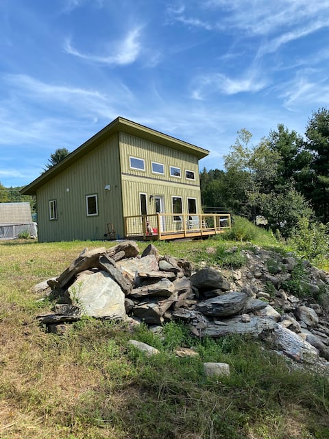 Private Cabin at Union Brook Farm