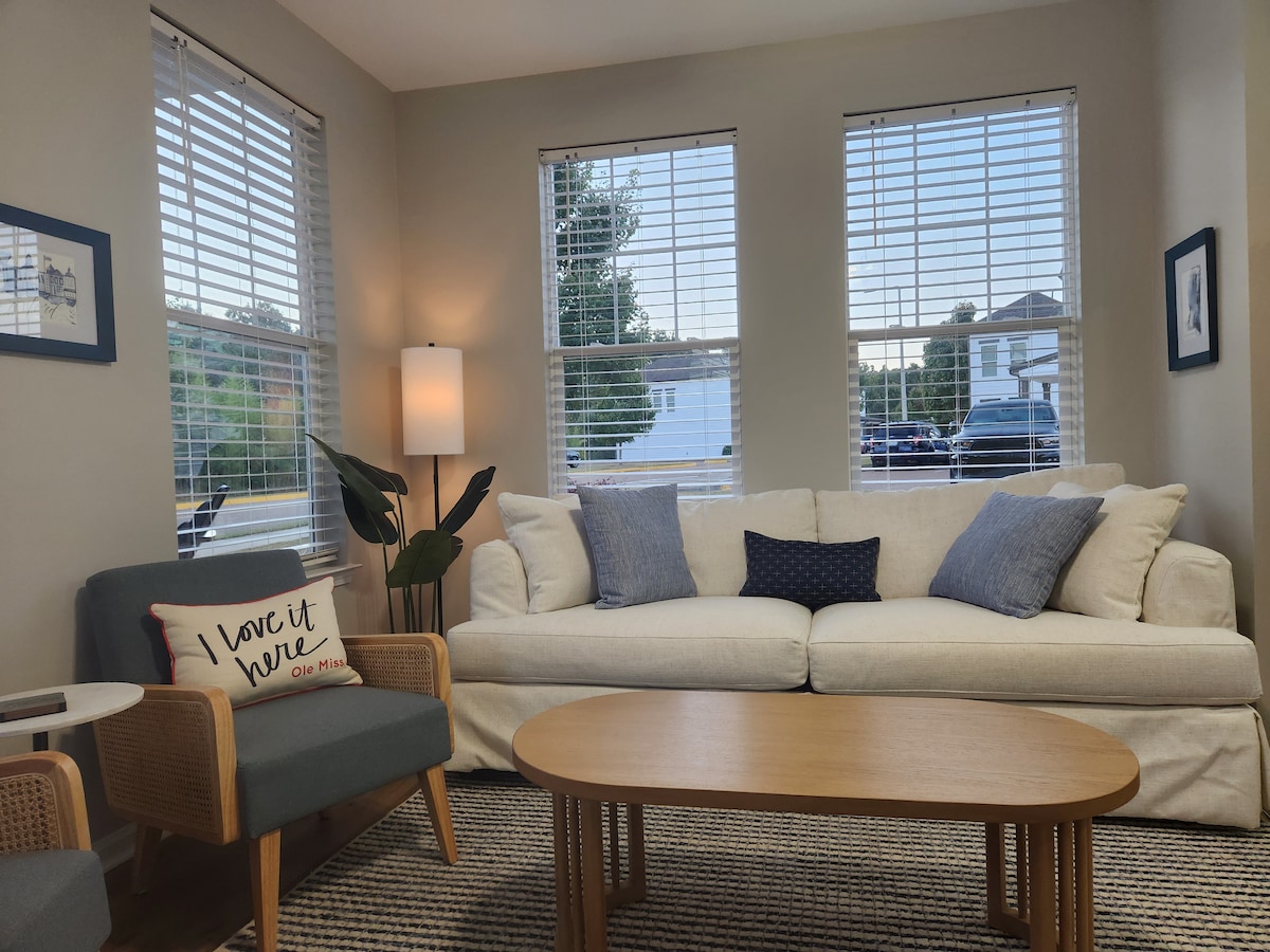 Útulná obývačka s pohodlným sedením!