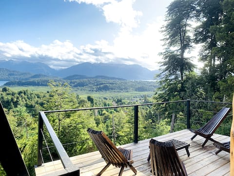 Cabin in Villa la Angostura