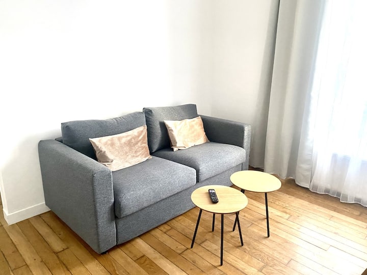 Confort Absolu, Paris à 18’ Et Gare à 2’ - Saint-Brice-sous-Forêt
