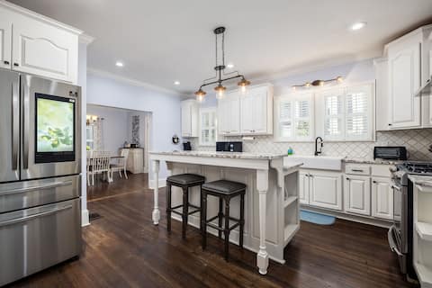 Luxury home with in-law apt