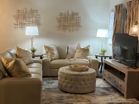 Whispering Pines Relax in complete comfort