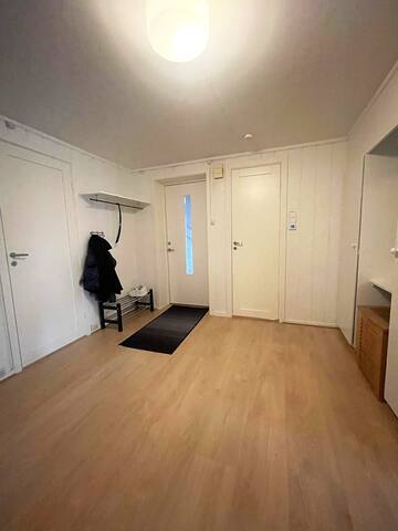 Moderne og koselig leilighet i sjarmerende strøk gallery image 3