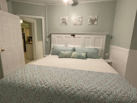 Battered Buoy - Newly renovated, two bedroom condo
