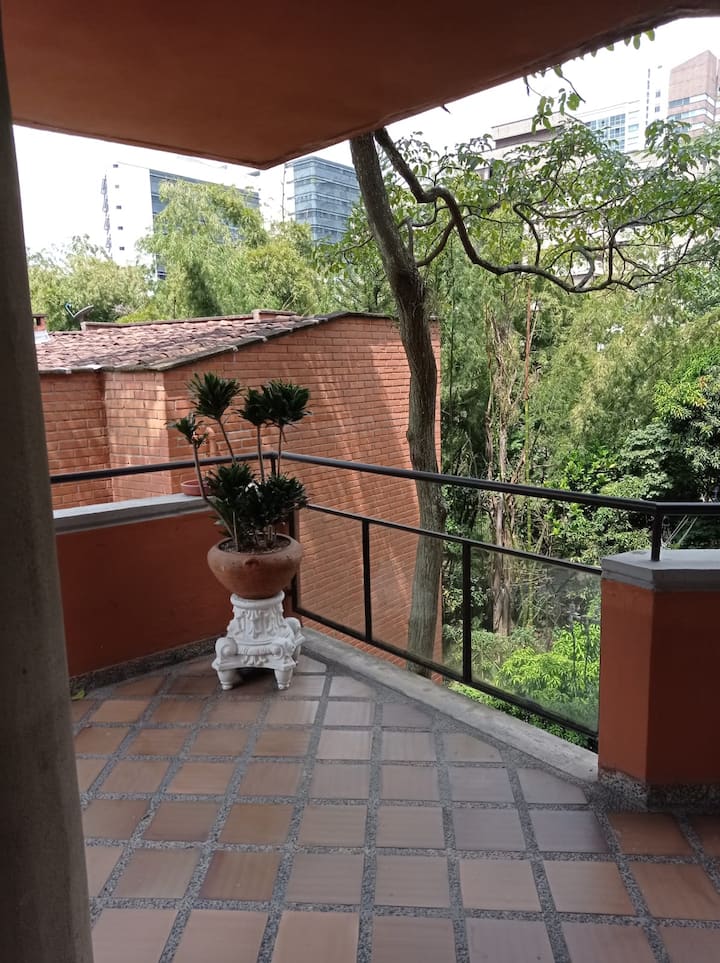 Beautiful apartment, located in El Poblado Apartments for Rent in