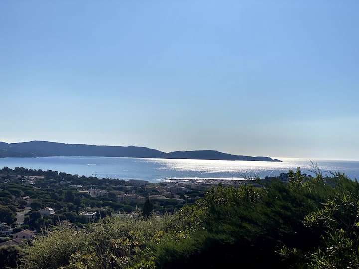 Appartement Vue Exceptionnelle - Cavalaire-sur-Mer