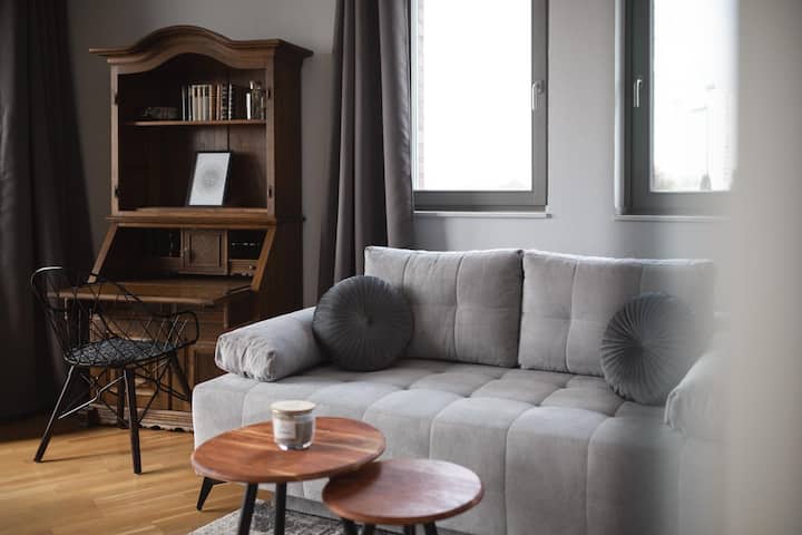 Dnevni boravak br. 1 s kaučem na razvlačenje