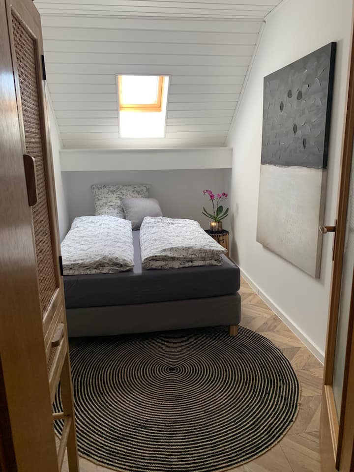 חדר שינה קטן