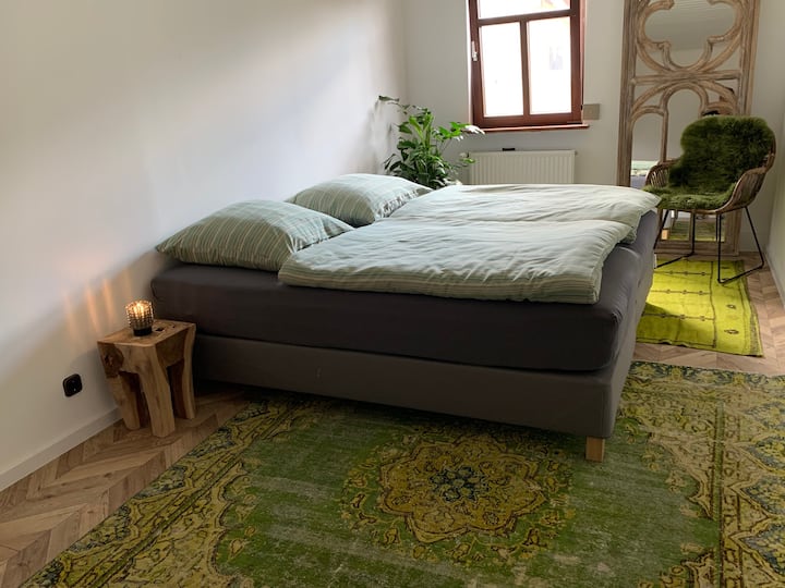 חדר שינה גדול