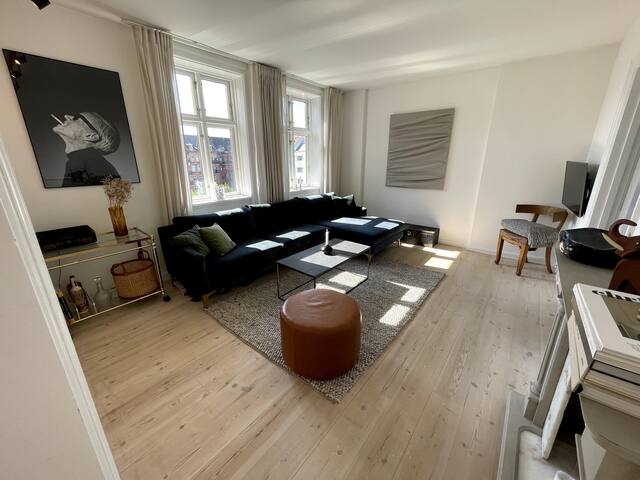 Beautiful & bright apartment in the centre of CPH gallery image 5