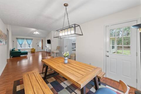 【Long Stay Discount】Forest-Inspired Exec Retreat