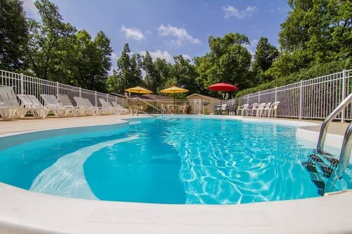 Fish And Fiddle Resort managed Airbnb listing 1